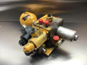 Liebherr Oliepilotklep